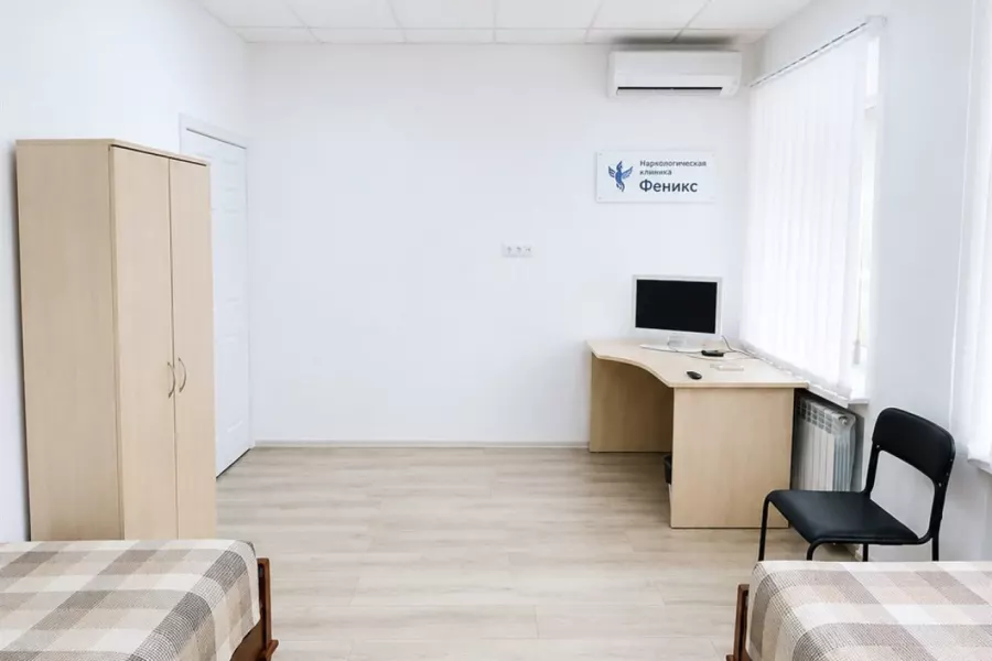 Лечение в частном наркологическом стационаре в Алагире